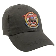 Pigment Dye Washed Cap