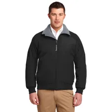 Port Authority Tall Challenger Jacket - Dark/All
