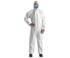 Disposable Head Gown 