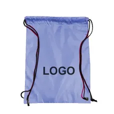 Economical Drawstring Backpack - 4