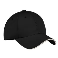 Port Authority Signature Dry Zone Cap - Dark/All