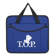 NON-WOVEN TRUNK ORGANIZER WITH KOOLER 