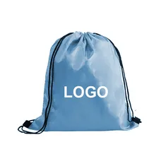 Value Add Drawstring Backpack-WT-6