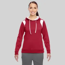 Team 365 Ladies Elite Performance Hoodie