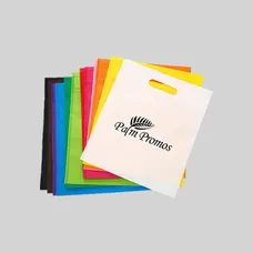 Non-Woven Gift Tote Treat Bags With Handles 