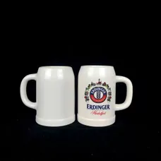 Beer Stein with Handle Trim - Full Color 