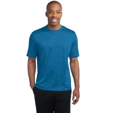 Sport-Tek Heather Contender Tee
