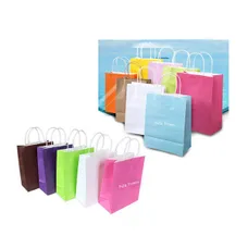 Craft Bag, Paper Bag