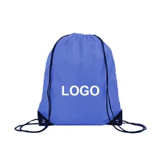 Economy Drawstring Backpack - EB-G