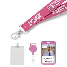 Custom Nylon Lanyards-A