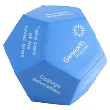 Dodecahedron Stress Reliever
