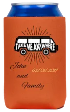 Family Reunion Can Cooler 