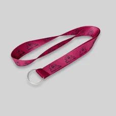 Custom Tube Lanyard-A