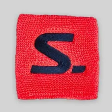 Sweat Wristband with Embroidery