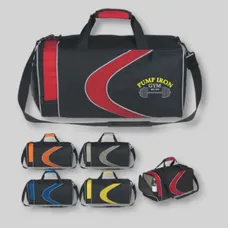 SPORTS DUFFEL BAG