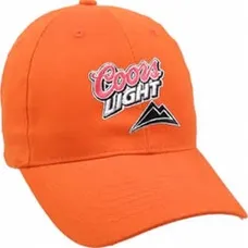 Lightweight Brushed Cotton Twill Cap