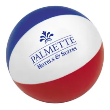 Beach Ball Stress Ball