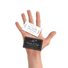 Rectangle Stickers-4"X2"