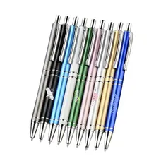 Custom Aluminum Rod Metal Pen 