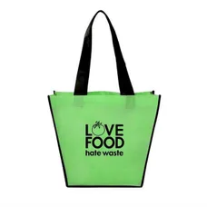 Cheap Non-woven Two Tone Totes