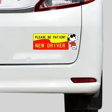 Bumper Stickers - 5x8