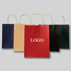 Paper Shopping Bag 