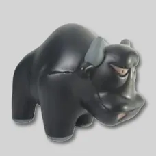 Wall Street Bull Stress Reliever