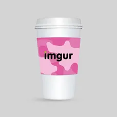 One or Full Color Coffee Cup Sleeves