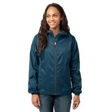 Eddie Bauer Ladies Packable Wind Jacket