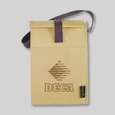 Brown Baggin It Lunch Bag-BG