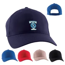 Budget Structured Baseball Cap