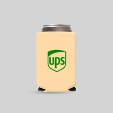 Collapsible Beverage Cancoooler Holder        