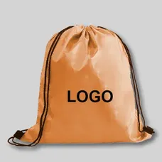 Economy Drawstring Backpack - 6