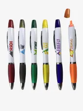Custom Multifunctional Fluorescent Pen 