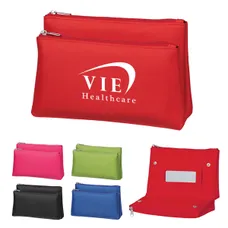 VANITY BAG WITH MIRROR 