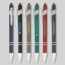 Ellipse Softy with Stylus - Full Color