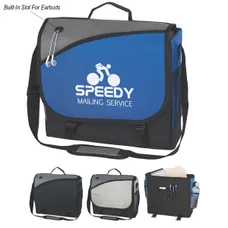BUSINESS MESSENGER BAG-