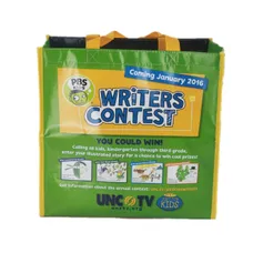 Laminated Non-Woven Tote Bag 