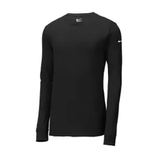 Nike Core Cotton Long Sleeve Tee