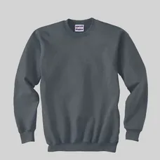Hanes 90/10 Ultimate Cotton Crew - Dark/Color