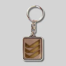 Custom Die Cast Metal Keychain