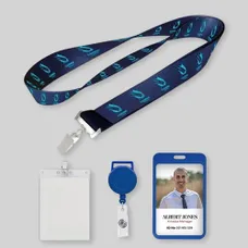 Custom Polyester Lanyards 
