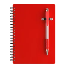 Pen-Buddy Notebook