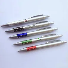 Custom Hand Held Ballpoint Pen 