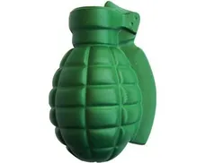 Grenade Stress Reliever