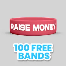 Embossed Printed 1 inch 