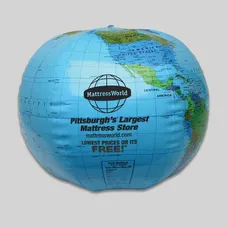 14" Global Beach Ball