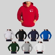 Gildan Youth Heavy Blend Hooded Sweatshirt - Colors