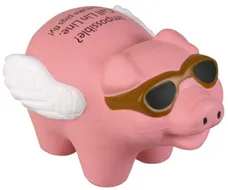 Flying Pig Stress Reliever