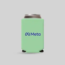 Can Cooler Holder One color Print       
